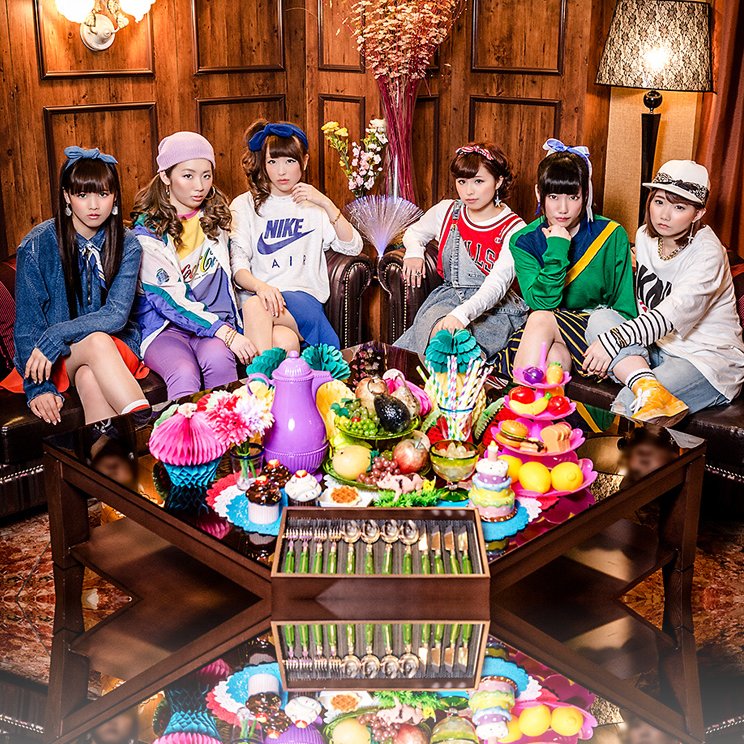 Grup Idola Jepang Dengan Konsep Unik Dan Aneh II
